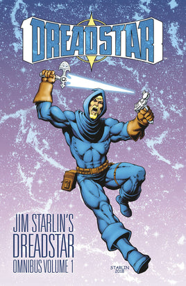 Dreadstar Omnibus Vol. 1 HC