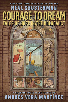 Courage to Dream: Tales of Hope in the Holocaust TP
