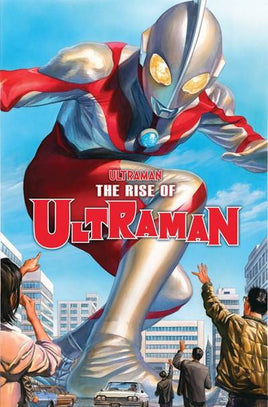 Ultraman Vol. 1 The Rise of Ultraman TP