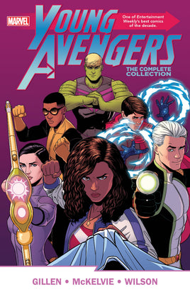 Young Avengers: The Complete Collection TP