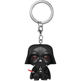 Funko Pocket POP! Star Wars: Obi-Wan Kenobi Darth Vader Keychain