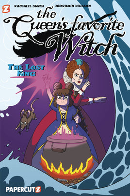 The Queen's Favorite Witch Vol. 2 The Lost King TP