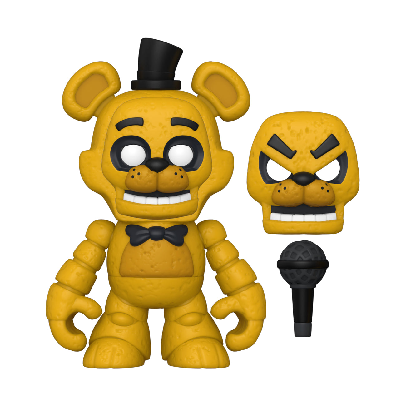 Funko Snaps! Five Nights At Freddy's Toy Freddy Vinyl Figure With