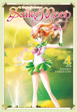 Sailor Moon: Naoko Takeuchi Collection Vol. 4 TP