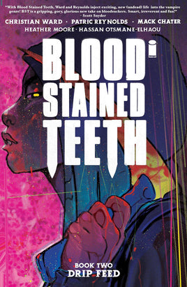 Blood Stained Teeth Vol. 2 Drip Feed TP