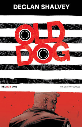 Old Dog Vol. 1 RedAct One TP