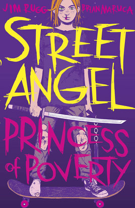 Street Angel: Princess of Poverty TP