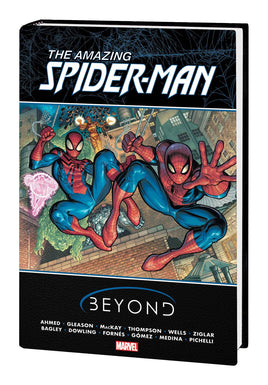 Amazing Spider-Man: Beyond Omnibus HC