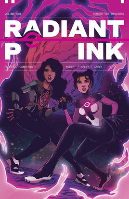 Radiant Pink Vol. 1 Across the Universe TP