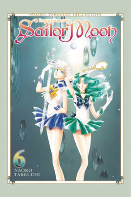 Sailor Moon: Naoko Takeuchi Collection Vol. 6 TP