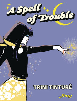 A Spell of Trouble TP