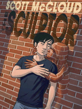 The Sculptor HC [2015 Edition]