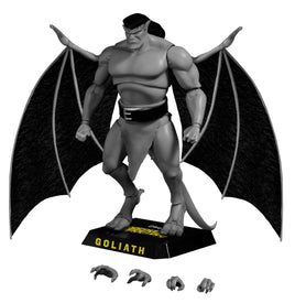 Beast Kingdom Dynamic 8-ction DAH-034 Gargoyles Goliath Stone SDCC 2023 Exclusive Action Figure