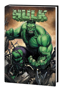 Incredible Hulk by Peter David Omnibus Vol. 5 HC