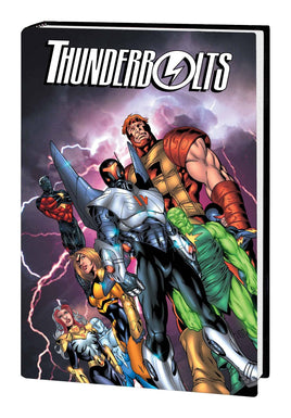 Thunderbolts Omnibus Vol. 3 HC