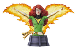 Diamond Select X-Men: The Animated Series Phoenix Bust