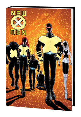 New X-Men Omnibus HC [First Printing, 2006]