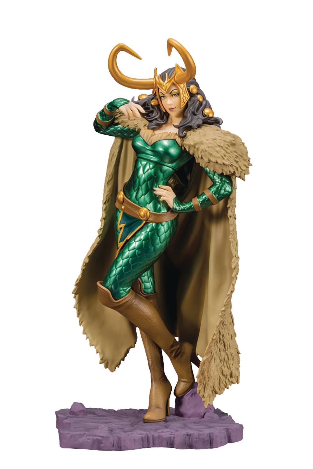 Kotobukiya Marvel Bishoujo Lady Loki Statue| St. Mark's Comics