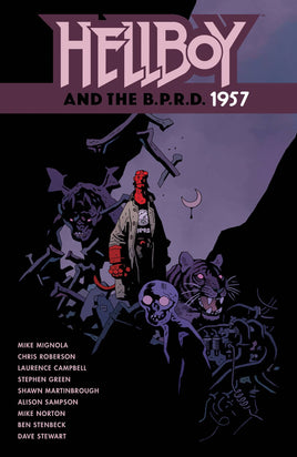 Hellboy and the BPRD: 1957 TP