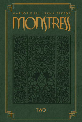 Monstress Vol. 2 HC Signed Limited Edition
