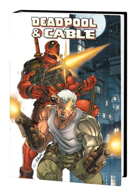 Deadpool & Cable Omnibus HC