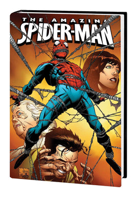 Spider-Man: One More Day Gallery Edition HC