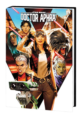 Star Wars: Doctor Aphra Omnibus HC