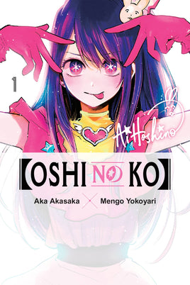 Oshi No Ko Vol. 1 TP