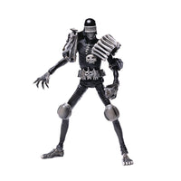
              Hiya Toys Judge Dredd Judge Death (Black & White) 1/18 Scale Figure
            