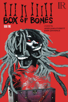 Box of Bones Vol. 2 TP