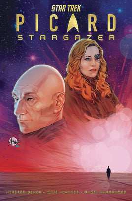 Star Trek: Picard - Stargazer TP
