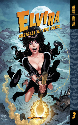 Elvira, Mistress of the Dark Vol. 3 TP