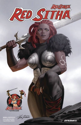 Red Sonja: Red Sitha TP