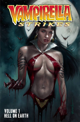 Vampirella Strikes Vol. 1 Hell on Earth TP