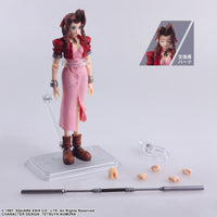 
              Square Enix Bring Arts Final Fantasy VII #3 Aerith Gainsborough Action Figure
            