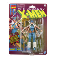 
              Hasbro Marvel Legends Retro X-Men Spiral 6" Action Figure
            