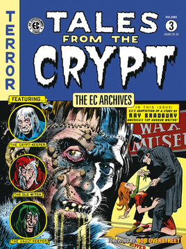 EC Archives: Tales from the Crypt Vol. 3 HC