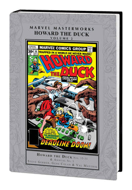 Marvel Masterworks Howard the Duck Vol. 2 HC