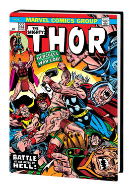 Mighty Thor Omnibus Vol. 4 HC