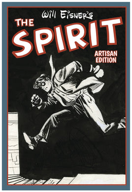 Will Eisner's The Spirit Artisan Edition TP