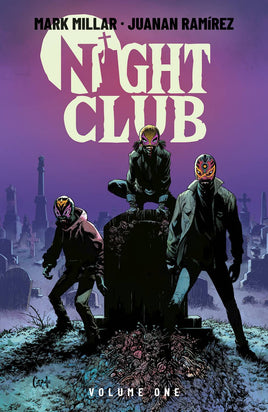 Night Club Vol. 1 TP