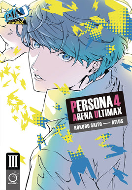 Persona 4 Arena Ultimax Vol. 3 TP
