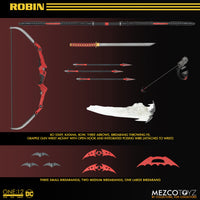 
              Mezco One:12 Collective Robin (Damian Wayne) Action Figure
            