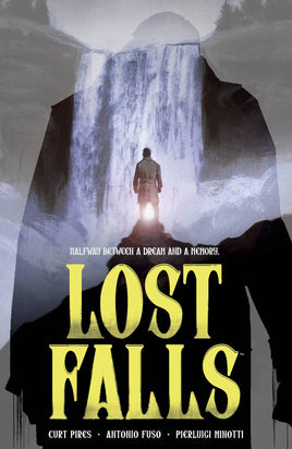 Lost Falls Vol. 1 TP