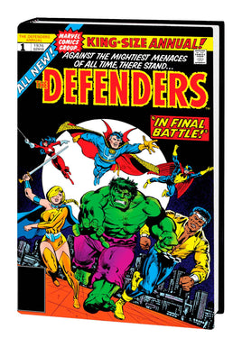 Defenders Omnibus Vol. 2 HC