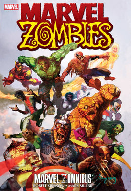 Marvel Zombies: Marvel Zomnibus HC