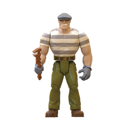 Toy Otter Longbox Heroes Collection The Goon Action Figure