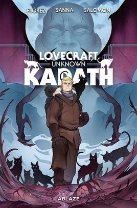 Lovecraft Unknown Kadath Vol. 1 TP