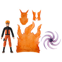 
              Bandai Anime Heroes Beyond Naruto Shippuden Naruto Uzumaki (Tailed Beast Cloak)
            