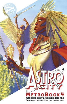 Astro City: MetroBook Vol. 4 TP